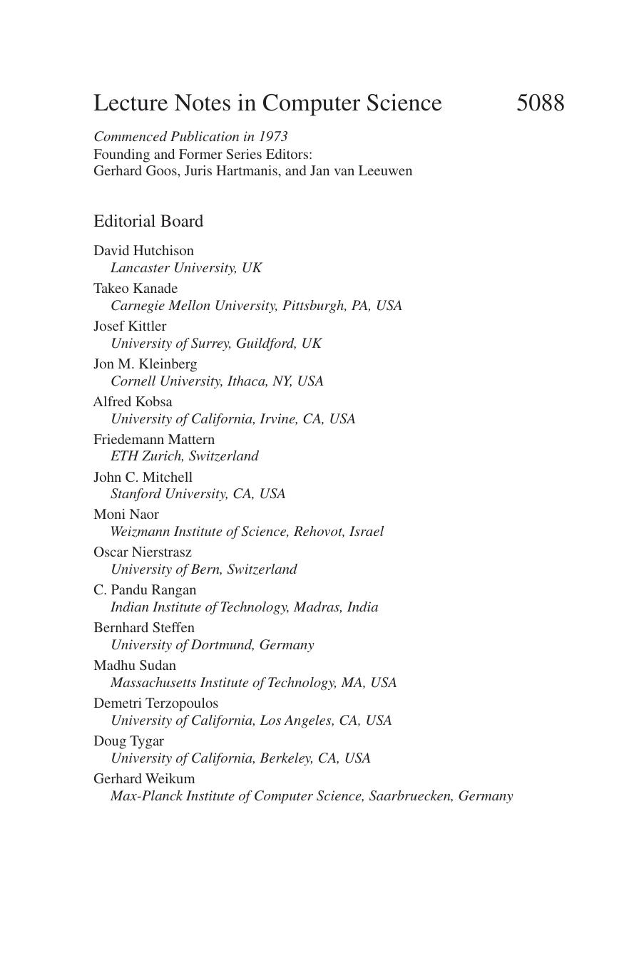 Applications of Graph Transformations with Industrial Relevance: Third International Symposium, AGTIVE 2007, Kassel, Germany, October 10-12, 2007, Revised Selected and Invited Papers by unknow