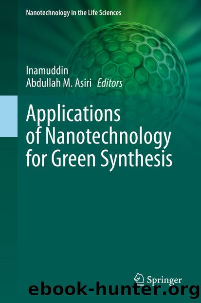 Applications of Nanotechnology for Green Synthesis by Unknown