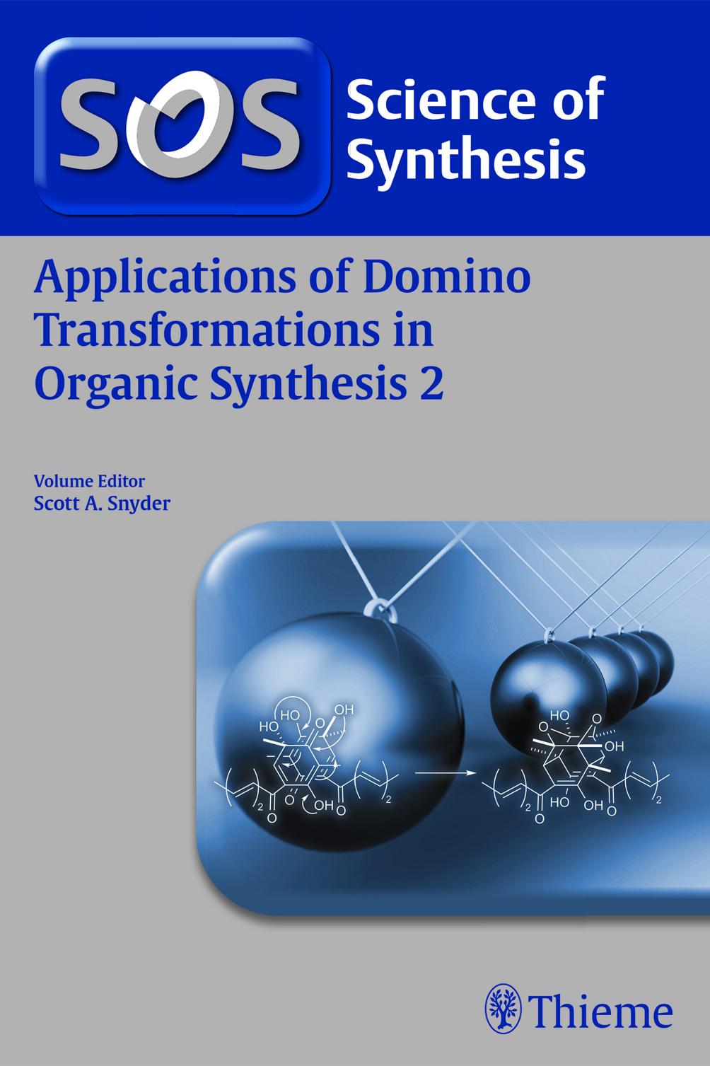 Applications of domino transformations in organic synthesis 2 by unknow