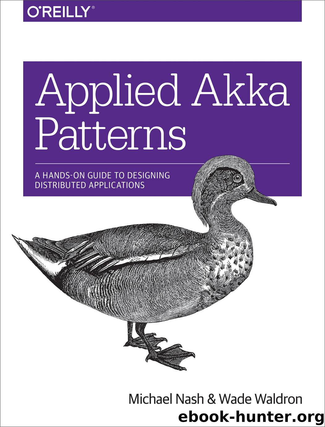 Applied Akka Patterns by Michael Nash