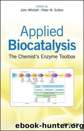 Applied Biocatalysis by John Whittall
