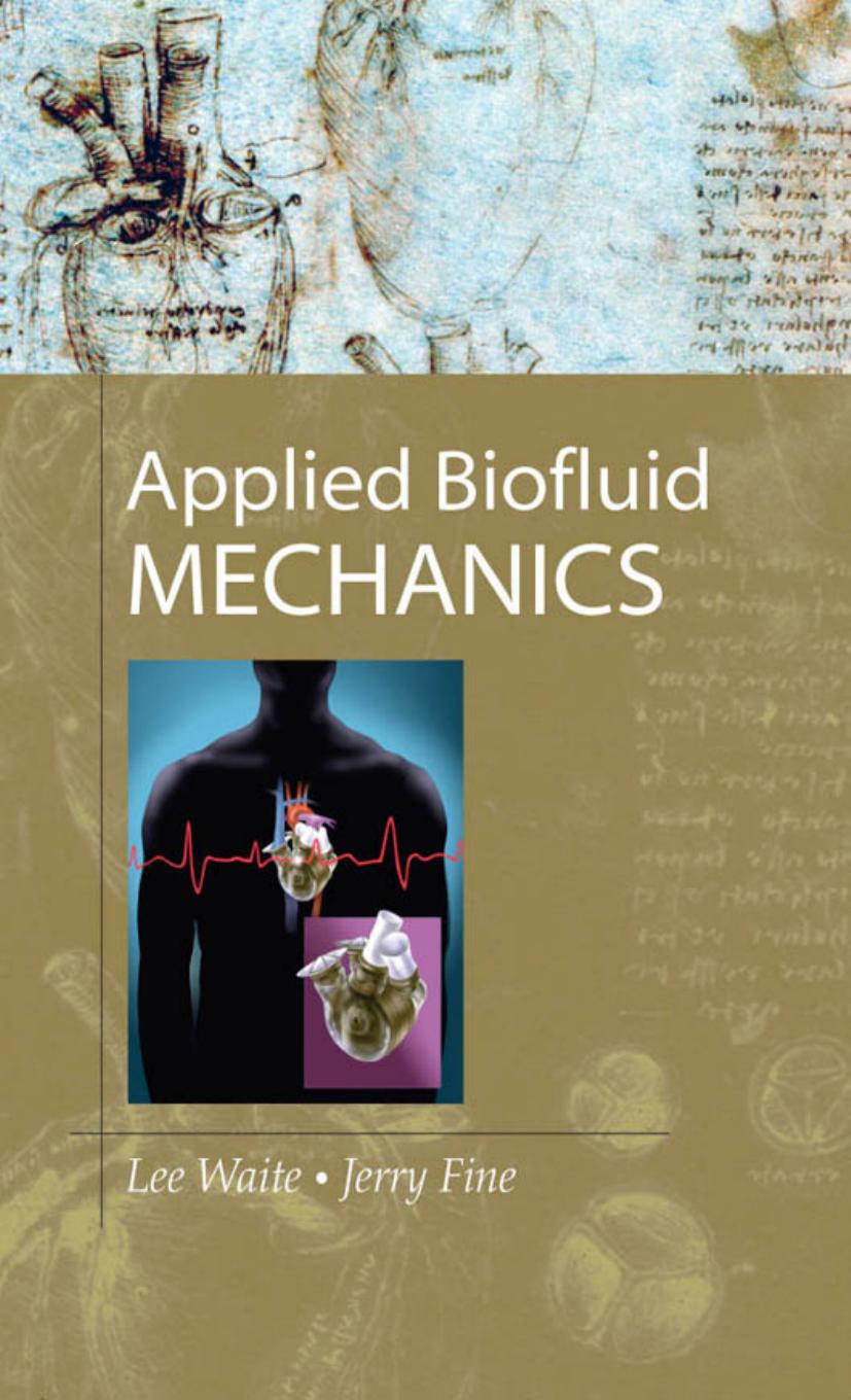 Applied Biofluid Mechanics by Lee Waite