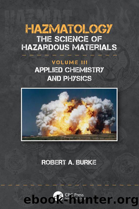 Applied Chemistry and Physics by Robert A. Burke