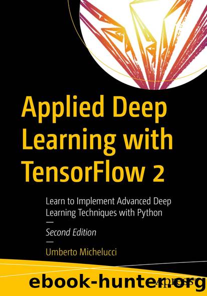 Applied Deep Learning with TensorFlow 2 by Umberto Michelucci