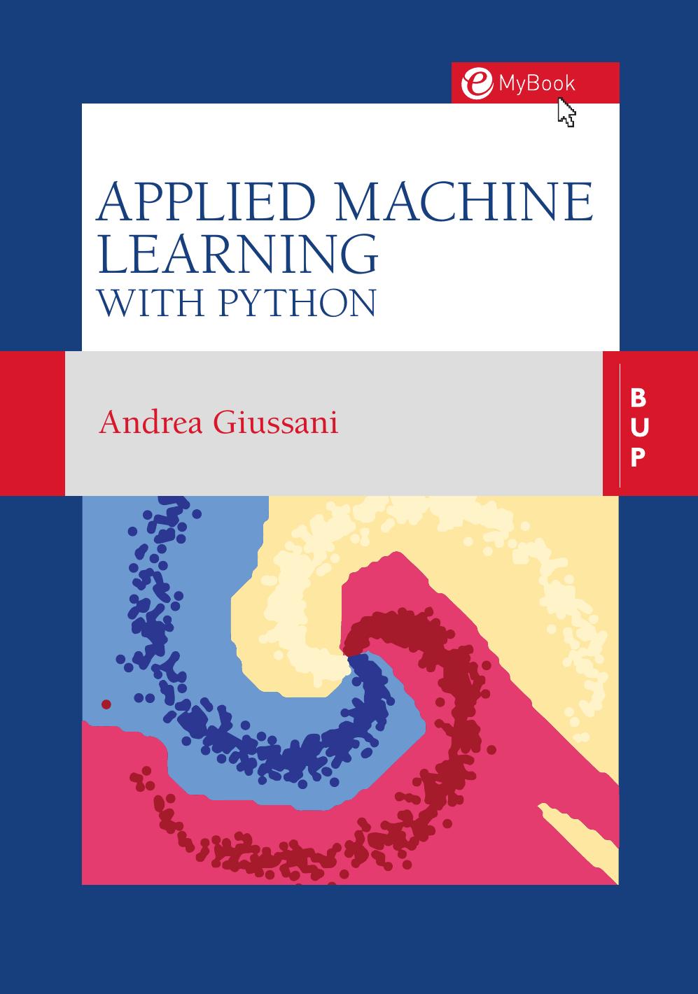 Applied Machine Learning with Python by Andrea Giussani