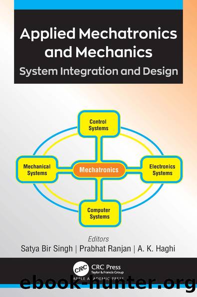 Applied Mechatronics and Mechanics by Satya Bir Singh;Prabhat Ranjan;A. K. Haghi;