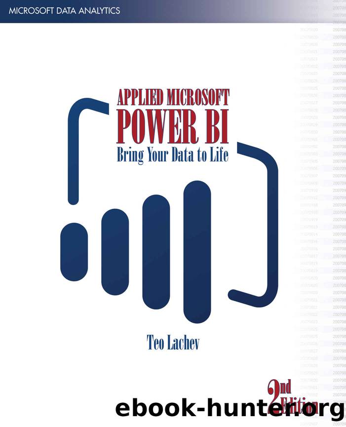 Applied Microsoft Power BI (2nd Edition) by Lachev Teo