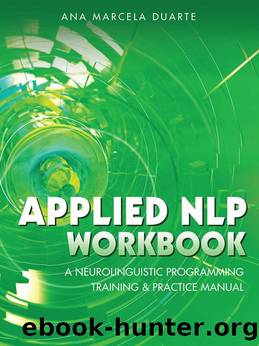 Applied NLP Workbook by Ana Marcela Duarte