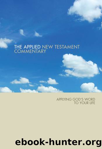 Applied NT Bible Commentary by Tom Hale