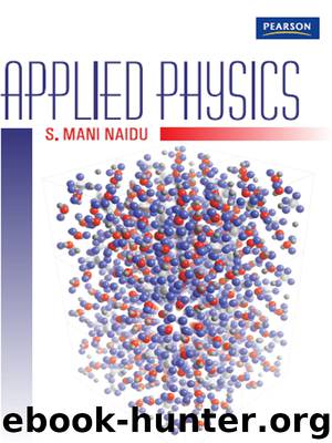 Applied Physics by Naidu S. Mani