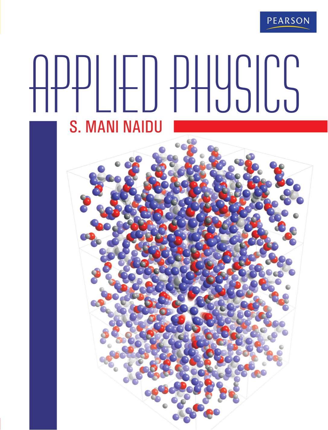 Applied Physics by S. Mani Naidu