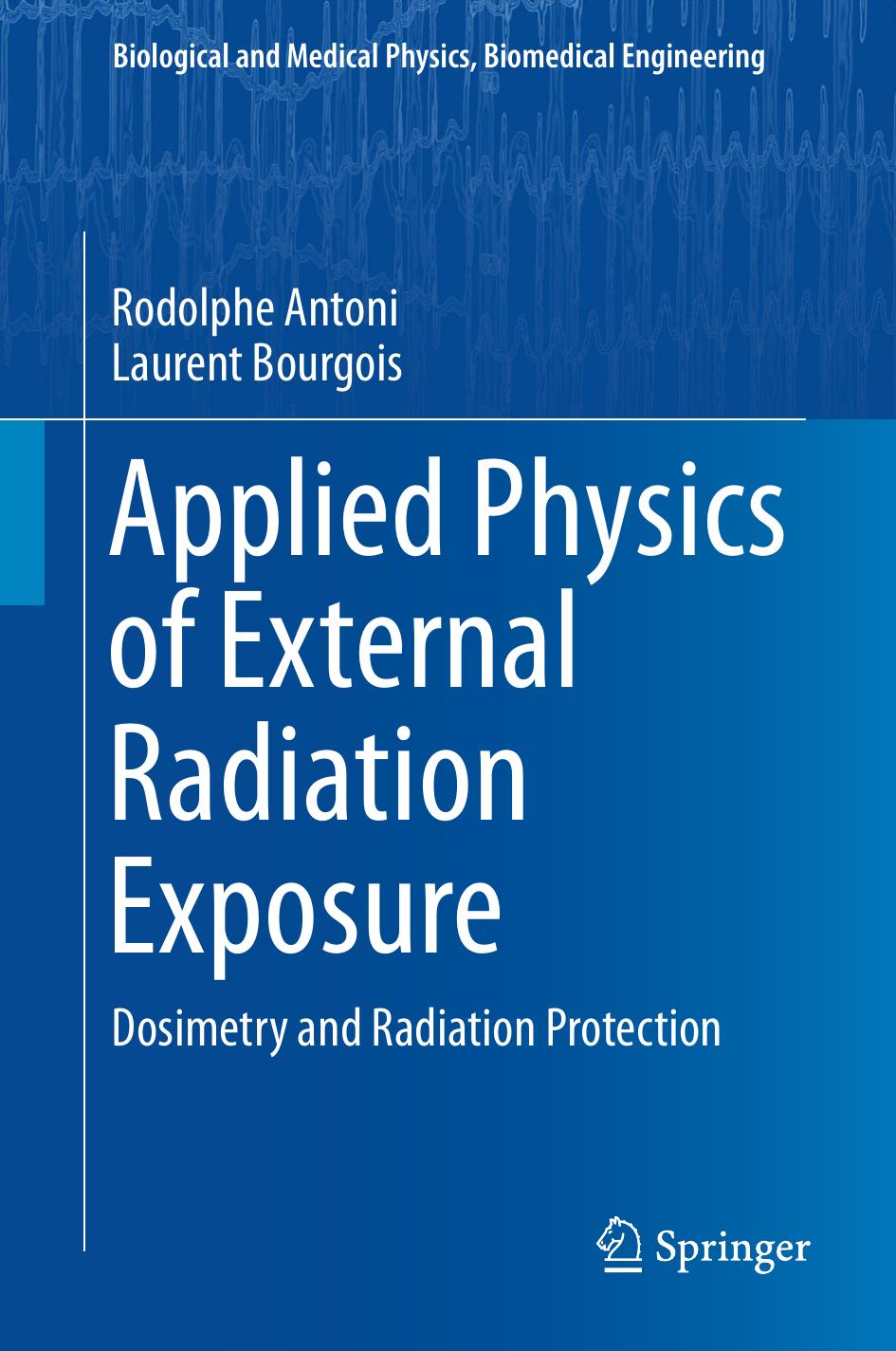 Applied Physics of External Radiation Exposure by Unknown