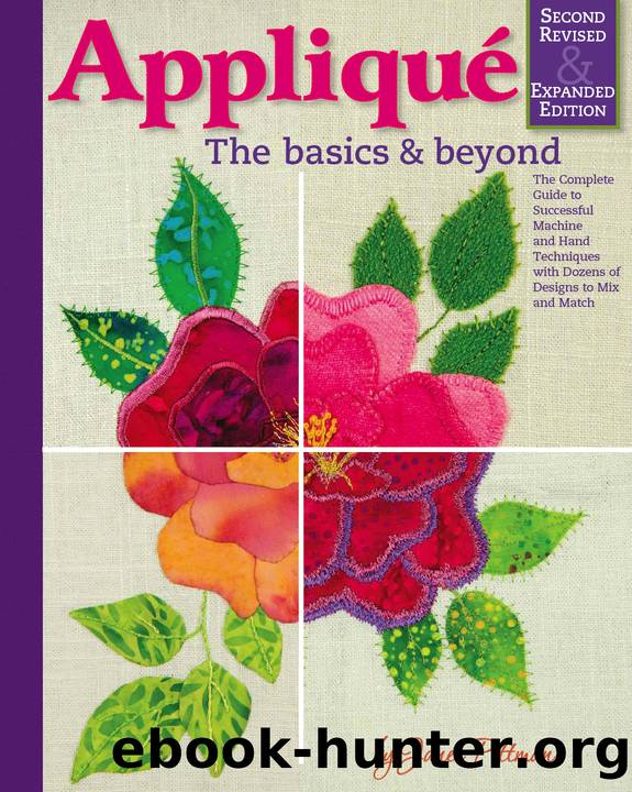 Applique by Janet Pittman