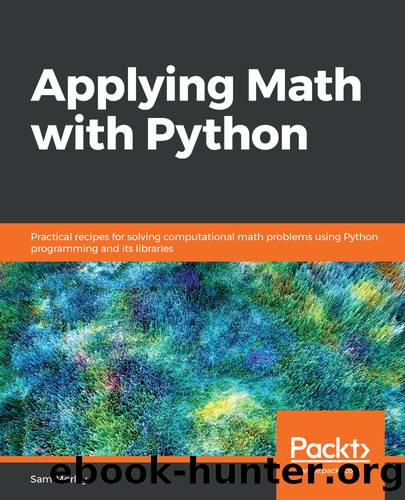 Applying Math with Python by Sam Morley