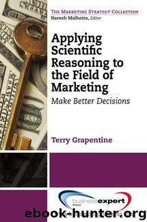 Applying Scientific Reasoning to the Field of Marketing by Terry Grapentine