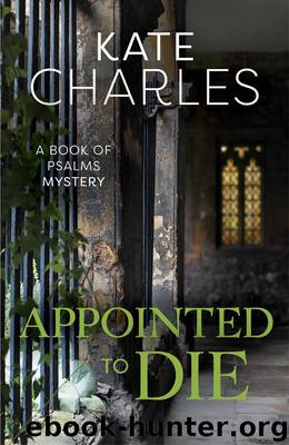 Appointed to Die by Kate Charles