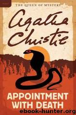 Appointment With Death (Poirot) by Agatha Christie