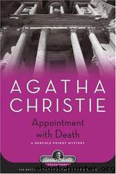 Appointment With Death by Agatha Christie