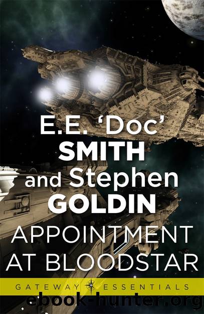 Appointment at Bloodstar: Family d'Alembert Book 5 by Goldin Stephen & Smith E.E. 'Doc'