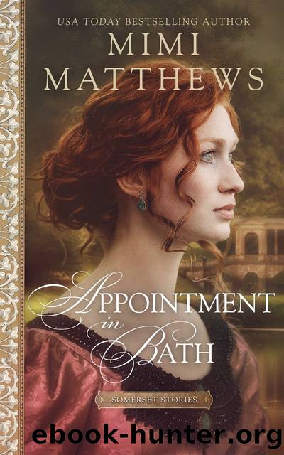 Appointment in Bath by Mimi Matthews