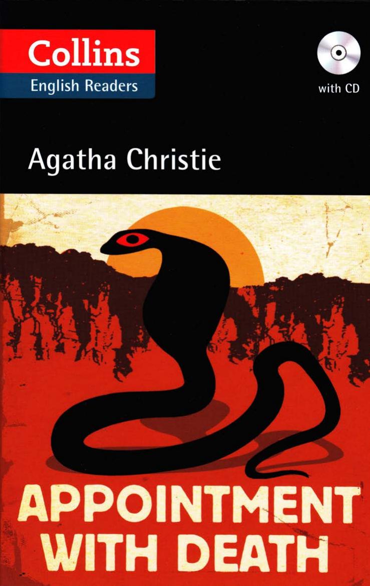 Appointment with Death by Christie Agatha