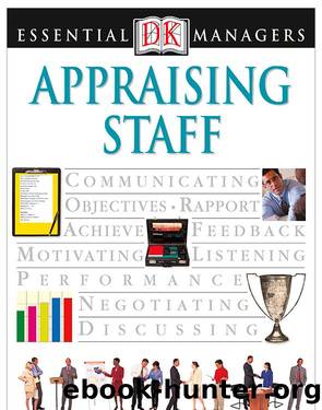 Appraising Staff by Christina Osborne