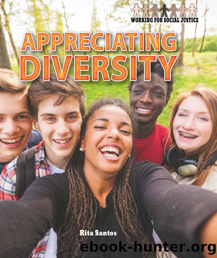 Appreciating Diversity by Rita Santos