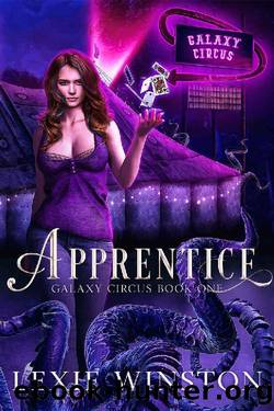 Apprentice (Galaxy Circus Book 1) by Lexie Winston