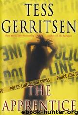 Apprentice by Gerritsen Tess