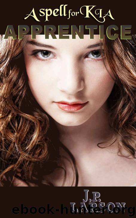 Apprentice by J.P. Larson