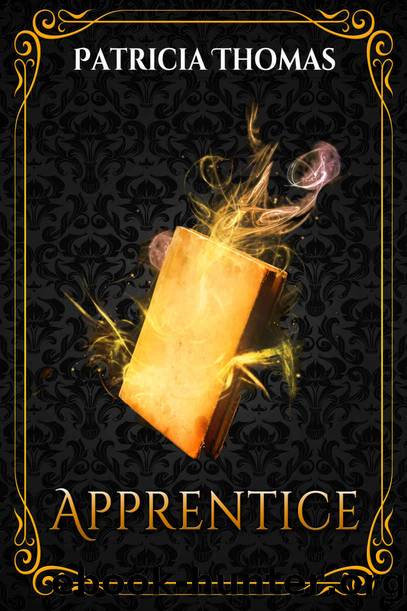 Apprentice by Thomas Patricia