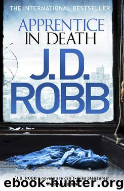 Apprentice in Death: 43 by J. D. Robb