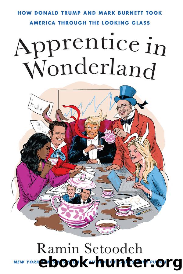 Apprentice in Wonderland by Ramin Setoodeh