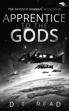 Apprentice to the Gods by D.T. Read