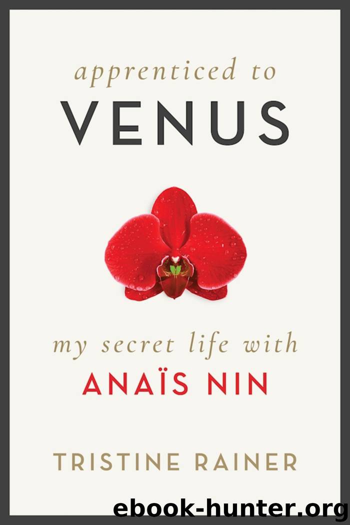 Apprenticed to Venus by Tristine Rainer