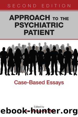 Approach to the Psychiatric Patient by Barnhill John W.;