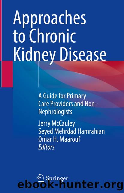 Approaches to Chronic Kidney Disease by Unknown