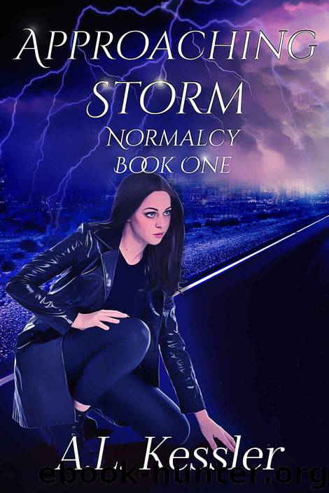 Approaching Storm (Normalcy Book 1) by A.L. Kessler