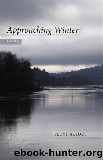 Approaching Winter by Floyd Skloot