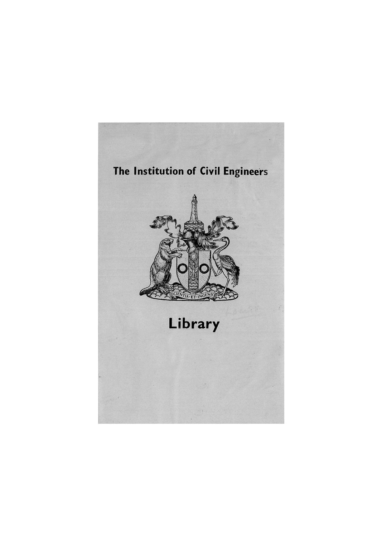 Appropriate technology in civil engineering : proceedings of the conference held by the Inst. of Civil Engineers, 14 - 16 Apr., 1980 by unknown
