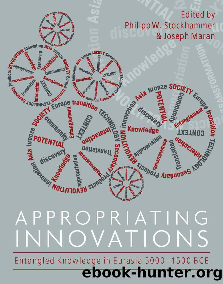 Appropriating Innovations by Unknown