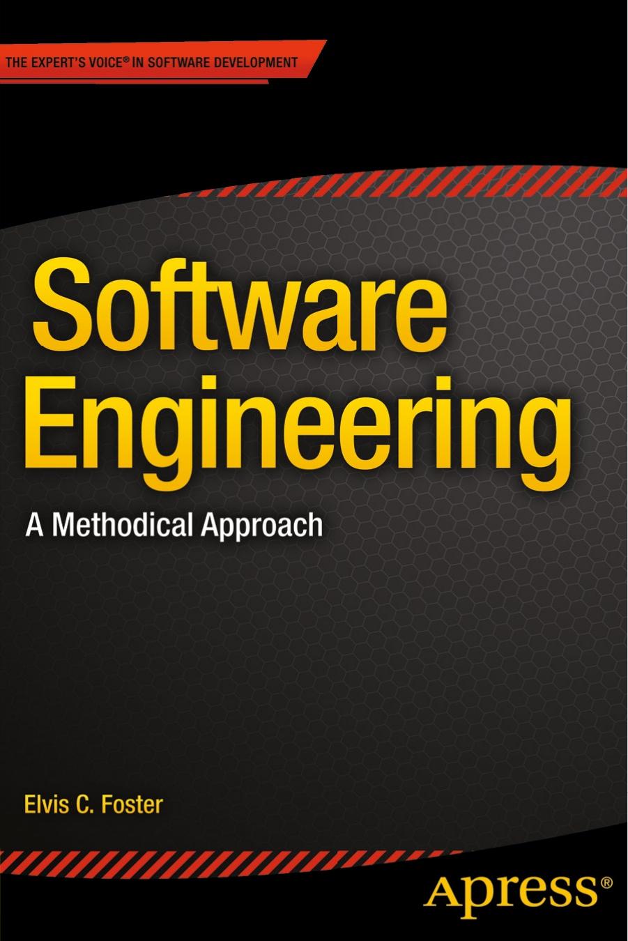 Apress Software Engineering, A Methodical Approach (2014) by Unknown