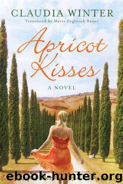 Apricot Kisses by Winter Claudia