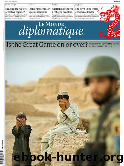April 2019 by Le Monde diplomatique