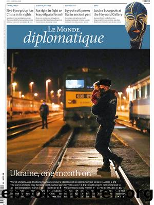 April 2022 by Le Monde diplomatique