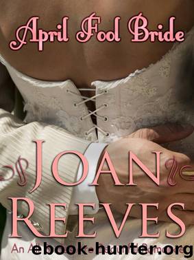 April Fool Bride by Joan Reeves