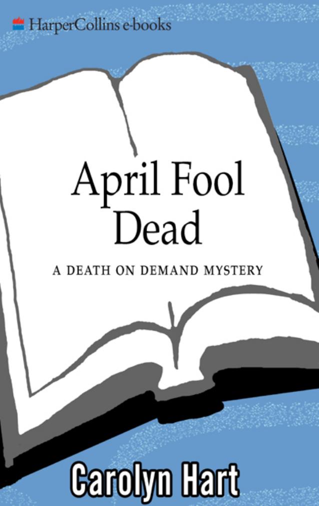 April Fool Dead by Carolyn Hart