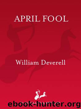 April Fool by William Deverell