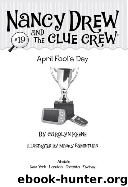 April Fool's Day by Carolyn Keene