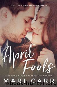 April Fools (Wilder Irish Book 4) by Mari Carr